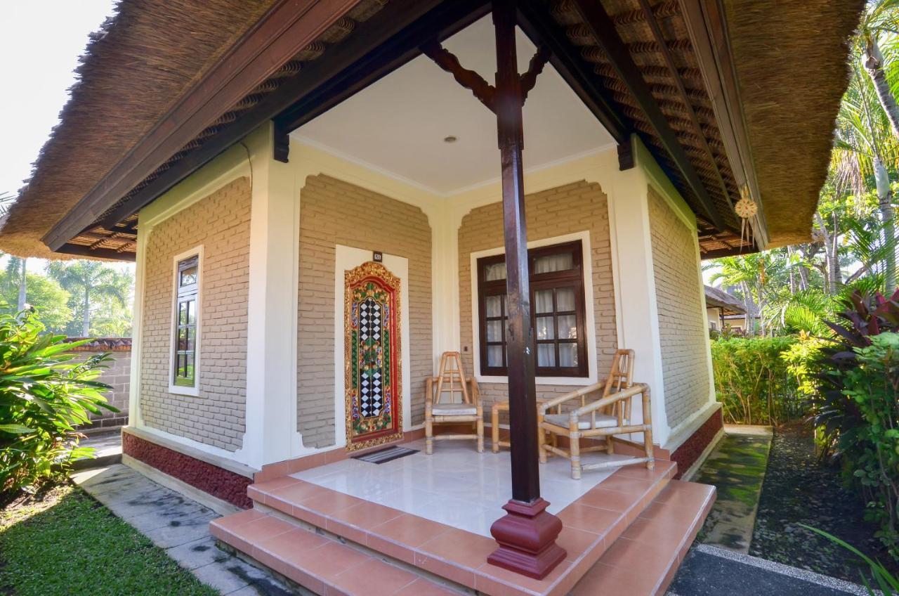 Aneka Lovina Villas & Spa Exterior foto